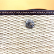 Load image into Gallery viewer, HERMES Garden party36 cloth tote TWS