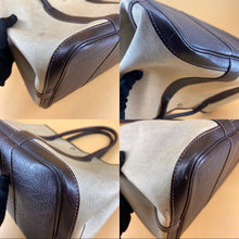 Load image into Gallery viewer, HERMES Garden party36 cloth tote TWS