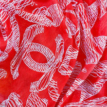 Load image into Gallery viewer, CHANEL red Cotton dress