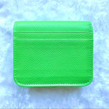 Load image into Gallery viewer, BALENCIAGA green wallet