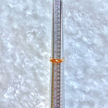 Load image into Gallery viewer, HERMES Collier de Chien rose gold ring