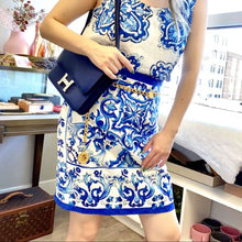 Load image into Gallery viewer, DOLCE & GABBANA Majolica print skirt set