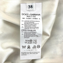 Load image into Gallery viewer, DOLCE & GABBANA Majolica print skirt set