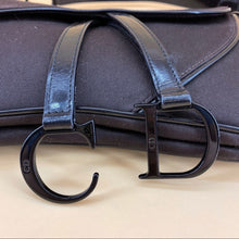 Load image into Gallery viewer, Dior Vintage Double Saddle Bag TSW POP