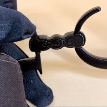 Load image into Gallery viewer, Dior Vintage Double Saddle Bag TSW POP