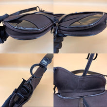 Load image into Gallery viewer, Dior Vintage Double Saddle Bag TSW POP