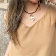 Load image into Gallery viewer, Hermes unisex Mediterranée necklace TWS
