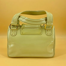 Load image into Gallery viewer, LOUIS VUITTON vintage patent mini bag TWS
