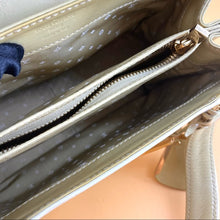 Load image into Gallery viewer, LOUIS VUITTON vintage patent mini bag TWS