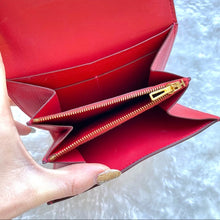 Load image into Gallery viewer, HERMES Constance compact wallet