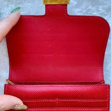 Load image into Gallery viewer, HERMES Constance compact wallet
