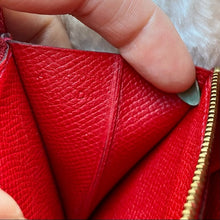 Load image into Gallery viewer, HERMES Constance compact wallet