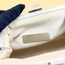 Load image into Gallery viewer, GIVENCHY vintage leather hobo