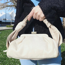 Load image into Gallery viewer, GIVENCHY vintage leather hobo