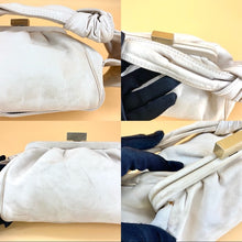 Load image into Gallery viewer, GIVENCHY vintage leather hobo