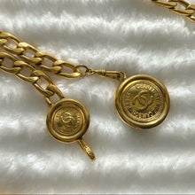 Load image into Gallery viewer, CHANEL Vintage waist chain