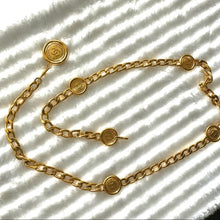 Load image into Gallery viewer, CHANEL Vintage waist chain