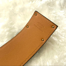 Load image into Gallery viewer, HERMES Kelly Dog leather bracelet
