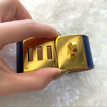 Load image into Gallery viewer, HERMES Kelly Dog leather bracelet