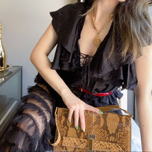 Load image into Gallery viewer, GIVENCHY silk blouse