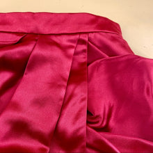 Load image into Gallery viewer, BALMAIN × HM red skirt