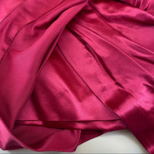 Load image into Gallery viewer, BALMAIN × HM red skirt