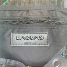 Load image into Gallery viewer, BAO BAO ISSEY MIYAKE blue tote