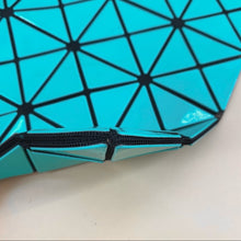 Load image into Gallery viewer, BAO BAO ISSEY MIYAKE blue tote