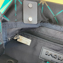 Load image into Gallery viewer, BAO BAO ISSEY MIYAKE blue tote