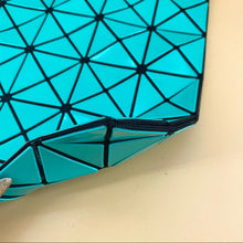 Load image into Gallery viewer, BAO BAO ISSEY MIYAKE blue tote