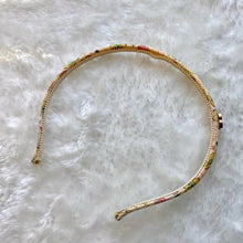 Load image into Gallery viewer, CHANEL Camellia hair band