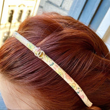Load image into Gallery viewer, CHANEL Camellia hair band