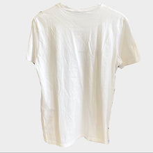 Load image into Gallery viewer, DIOR White embroidery T-shirt