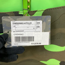 Load image into Gallery viewer, VALENTINO Camouflage tote TSW