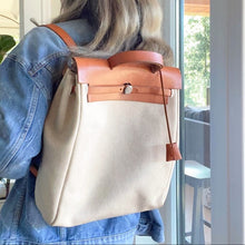 Load image into Gallery viewer, HERMES Herbag ado pm 2way backpack