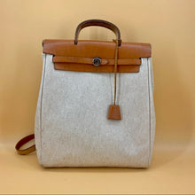 Load image into Gallery viewer, HERMES Herbag ado pm 2way backpack