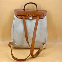 Load image into Gallery viewer, HERMES Herbag ado pm 2way backpack