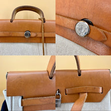 Load image into Gallery viewer, HERMES Herbag ado pm 2way backpack