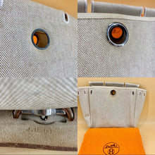 Load image into Gallery viewer, HERMES Herbag ado pm 2way backpack