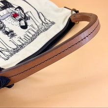 Load image into Gallery viewer, MiuMiu& Raymond Peynet limited edition cloth bag