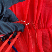 Load image into Gallery viewer, MSGM red dress Tws POP