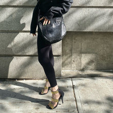 Load image into Gallery viewer, PRADA unisex nylon crossbody bag