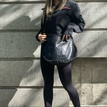 Load image into Gallery viewer, PRADA unisex nylon crossbody bag