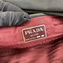 Load image into Gallery viewer, PRADA unisex nylon crossbody bag