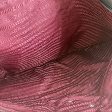 Load image into Gallery viewer, PRADA unisex nylon crossbody bag