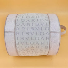 Load image into Gallery viewer, BVLGARI B ZERO 1 LOGOMANIA LEATHER shoulder bag TWS