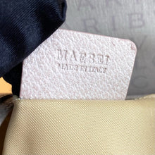 Load image into Gallery viewer, BVLGARI B ZERO 1 LOGOMANIA LEATHER shoulder bag TWS