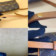 Load image into Gallery viewer, LOUIS VUITTON monogram waist bag