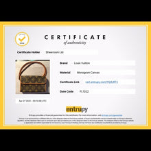 Load image into Gallery viewer, LOUIS VUITTON monogram waist bag