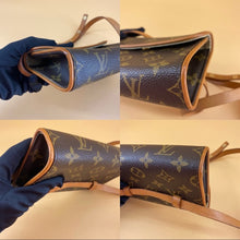Load image into Gallery viewer, LOUIS VUITTON monogram waist bag